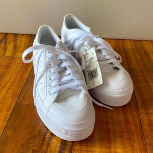 NWT Adidas Nizza Platform Shoes